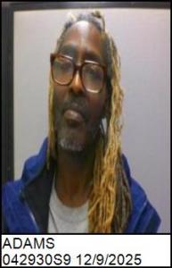 Bobby Lesisah Adams a registered Sex Offender of North Carolina