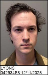 Micah Paul Lyons a registered Sex Offender of North Carolina