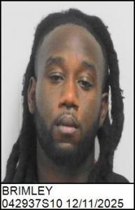 Dominique Brimley a registered Sex Offender of North Carolina