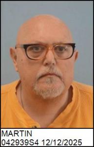 Steve Edward Martin a registered Sex Offender of North Carolina