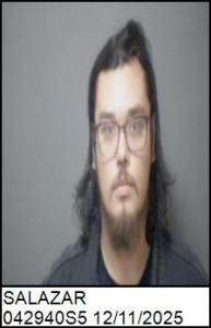 John Alexander Salazar a registered Sex Offender of Wisconsin