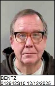 Mark Andrew Bentz a registered Sexual Offender or Predator of Florida