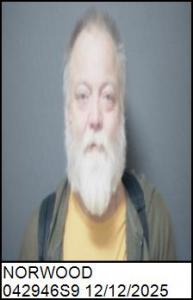 Tommy Wayne Jr Norwood a registered Sex Offender of North Carolina