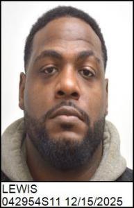 David Lewis a registered Sex Offender of North Carolina