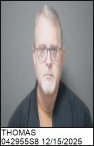 Brian Michael Thomas a registered Sex Offender of North Carolina