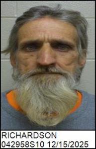 Daniel Wesley Richardson a registered Sex Offender of North Carolina