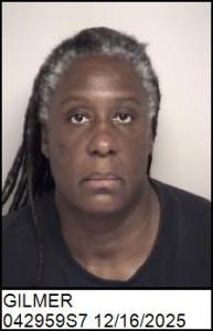 Danielle Patrice Gilmer a registered Sex Offender of North Carolina