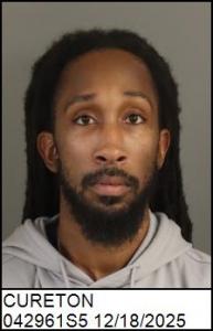 Jerel Alexander Cureton a registered Sex Offender of North Carolina