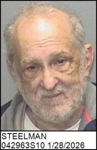 William Hasten Steelman a registered Sex Offender of North Carolina