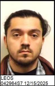 Aaron Everado Jr Leos a registered Sex Offender of North Carolina