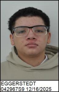 Javan James Eggerstedt a registered Sex Offender of North Carolina
