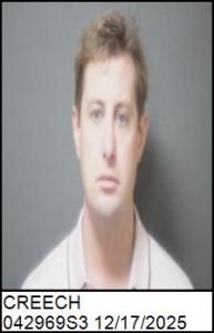 Judson Yates Ii Creech a registered Sex Offender of North Carolina