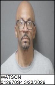 Michael Neville Watson a registered Sex Offender of North Carolina
