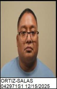 Arturo Ortiz-salas a registered Sex Offender of North Carolina