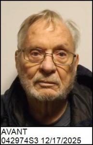Robert Miller Avant a registered Sex Offender of North Carolina