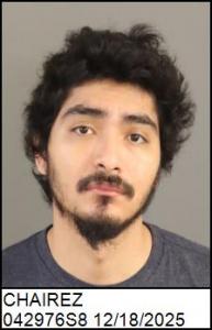 Servando Chairez a registered Sex Offender of Maryland