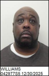 Johnathan Leaire Williams a registered Sex Offender of North Carolina