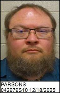 Scott James Parsons a registered Sex Offender of North Carolina