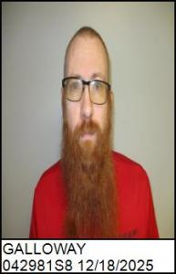 Daniel Eli Galloway a registered Sex Offender of North Carolina