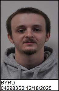 Aaron Ryan Byrd a registered Sex Offender of North Carolina