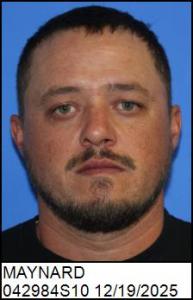David Michael Jr Maynard a registered Sex Offender of North Carolina