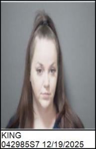Kristi Heather King a registered Sex Offender of North Carolina