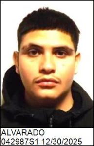 Eyvin Alvarado a registered Sex Offender of North Carolina