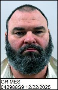 Kevin Lee Grimes a registered Sex Offender of North Carolina