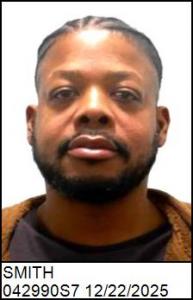 Keith A Smith a registered Sex Offender of North Carolina
