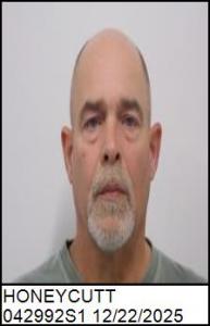 Michael Thomas Honeycutt a registered Sex Offender of North Carolina