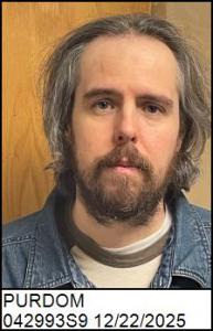John Gilbert Ii Purdom a registered Sex Offender of North Carolina
