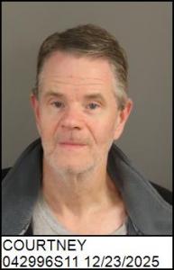John Warren Courtney a registered Sex Offender of North Carolina