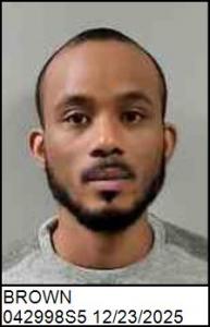 Ronald Odel Brown a registered Sex Offender of North Carolina