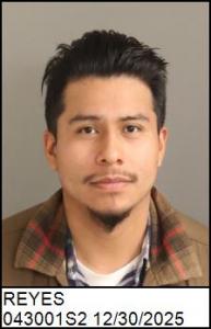 Benlem Sanchez Reyes a registered Sex Offender of North Carolina