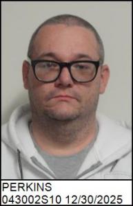 Joshua Lee Perkins a registered Sex Offender of North Carolina