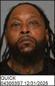 Lamont Quick a registered Sex Offender of North Carolina
