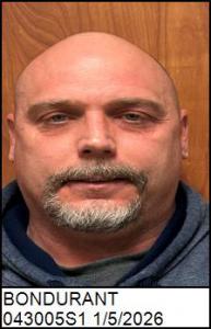 Johnny Lee Jr Bondurant a registered Sex Offender of North Carolina