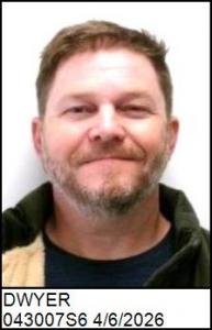 Brian D Dwyer a registered Sex Offender of North Carolina
