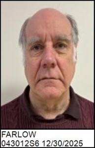 Gary C Farlow a registered Sex Offender of North Carolina