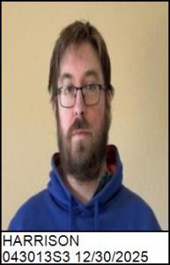 Benjamin Patrick Harrison a registered Sex Offender of North Carolina