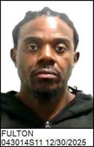 Gillie Antonio Fulton a registered Sex Offender of North Carolina