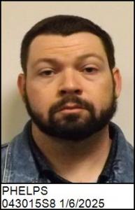 Joshua P Phelps a registered Sex Offender of North Carolina