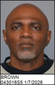 Renard Brown a registered Sex Offender of North Carolina