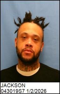 Marquis Dashaun Jackson a registered Sex Offender of North Carolina