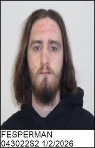 Hunter R Fesperman a registered Sex Offender of North Carolina