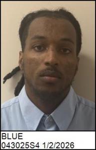 Isiah D Blue a registered Sex Offender of North Carolina