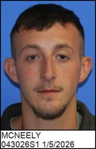 Hunter Wayne Mcneely a registered Sex Offender of North Carolina