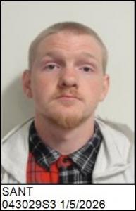 Alexander Dale Sant a registered Sex Offender of North Carolina