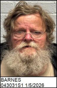 Ira Q Barnes a registered Sex Offender of North Carolina