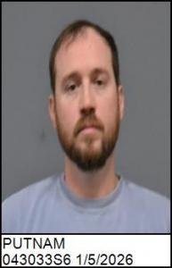 Philip Andrew Putnam a registered Sex Offender of North Carolina